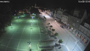 Město Vrchlabí - Náměstí T. G. Masaryka - 16.6.2026 v 02:45 Město Vrchlabí - Náměstí T. G. Masaryka - 16.6.2026 v 02:45