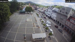 Město Vrchlabí - Náměstí T. G. Masaryka - 16.6.2026 v 08:45 Město Vrchlabí - Náměstí T. G. Masaryka - 16.6.2026 v 08:45