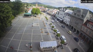 Město Vrchlabí - Náměstí T. G. Masaryka - 16.6.2026 v 09:45 Město Vrchlabí - Náměstí T. G. Masaryka - 16.6.2026 v 09:45