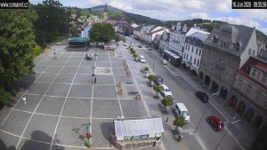 Město Vrchlabí - Náměstí T. G. Masaryka - 16.6.2026 v 10:01 Město Vrchlabí - Náměstí T. G. Masaryka - 16.6.2026 v 10:01