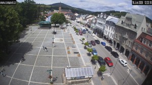 Město Vrchlabí - Náměstí T. G. Masaryka - 16.6.2026 v 12:45 Město Vrchlabí - Náměstí T. G. Masaryka - 16.6.2026 v 12:45