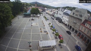 Stadt Vrchlabí - T.-G.-Masaryk-Platz - 16.6.2026 v 13:45 Stadt Vrchlabí - T.-G.-Masaryk-Platz - 16.6.2026 v 13:45