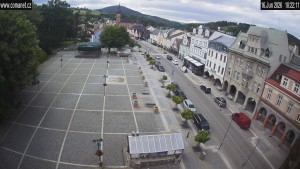 Stadt Vrchlabí - T.-G.-Masaryk-Platz - 16.6.2026 v 18:45 Stadt Vrchlabí - T.-G.-Masaryk-Platz - 16.6.2026 v 18:45