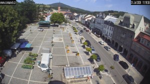 Město Vrchlabí - Náměstí T. G. Masaryka - 31.7.2026 v 11:45 Město Vrchlabí - Náměstí T. G. Masaryka - 31.7.2026 v 11:45