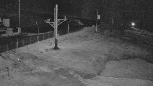 Skiareál Troják - Otočná kamera, svah A - 1.4.2023 v 23:00