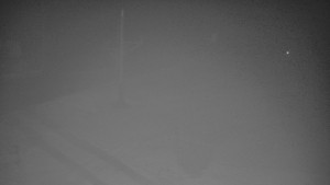 Skiareál Troják - Otočná kamera, svah A - 9.4.2023 v 05:00