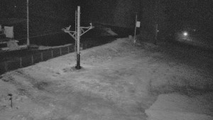 Skiareál Troják - Otočná kamera, svah A - 11.4.2023 v 02:00