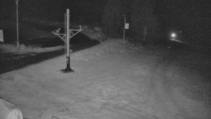 Skiareál Troják - Otočná kamera, svah A - 5.11.2024 v 01:00 Skiareál Troják - Otočná kamera, svah A - 5.11.2024 v 01:00