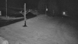 Skiareál Troják - Otočná kamera, svah A - 5.11.2024 v 02:00 Skiareál Troják - Otočná kamera, svah A - 5.11.2024 v 02:00