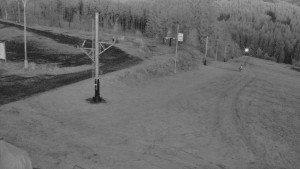 Skiareál Troják - Otočná kamera, svah A - 5.11.2024 v 06:00 Skiareál Troják - Otočná kamera, svah A - 5.11.2024 v 06:00