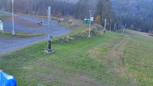 Skiareál Troják - Otočná kamera, svah A - 5.11.2024 v 16:00 Skiareál Troják - Otočná kamera, svah A - 5.11.2024 v 16:00
