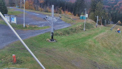 Otočná kamera, svah A