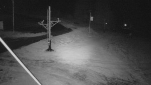Skiareál Troják - Otočná kamera, svah A - 26.10.2025 v 02:00 Skiareál Troják - Otočná kamera, svah A - 26.10.2025 v 02:00