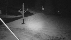 Skiareál Troják - Otočná kamera, svah A - 26.10.2025 v 02:00 Skiareál Troják - Otočná kamera, svah A - 26.10.2025 v 02:00