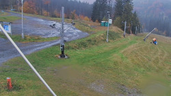 Otočná kamera, svah A