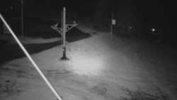 Otočná kamera, svah A