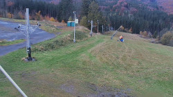 Otočná kamera, svah A
