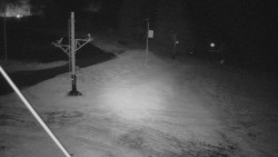 Otočná kamera, svah A