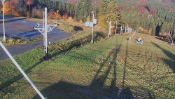 Otočná kamera, svah A