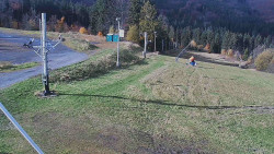 Otočná kamera, svah A