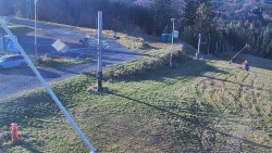 Otočná kamera, svah A