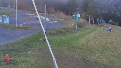 Otočná kamera, svah A