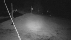 Otočná kamera, svah A