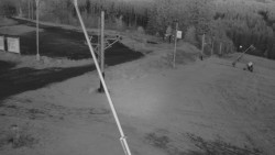 Otočná kamera, svah A