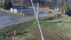 Otočná kamera, svah A