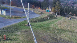 Otočná kamera, svah A