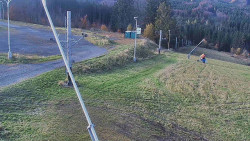 Otočná kamera, svah A