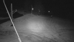 Otočná kamera, svah A