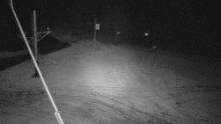 Otočná kamera, svah A