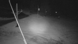 Otočná kamera, svah A