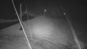 Skiareál Troják - Otočná kamera, svah A - 3.11.2025 v 01:00 Skiareál Troják - Otočná kamera, svah A - 3.11.2025 v 01:00