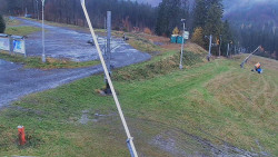 Otočná kamera, svah A