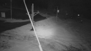 Skiareál Troják - Otočná kamera, svah A - 3.11.2025 v 19:00 Skiareál Troják - Otočná kamera, svah A - 3.11.2025 v 19:00