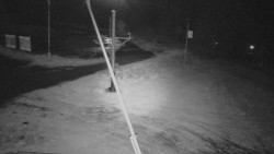 Otočná kamera, svah A