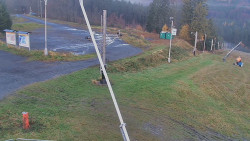 Otočná kamera, svah A