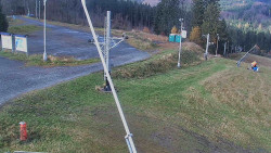 Otočná kamera, svah A