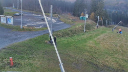 Otočná kamera, svah A