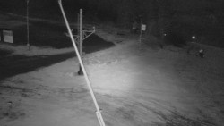 Otočná kamera, svah A