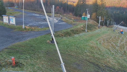 Otočná kamera, svah A