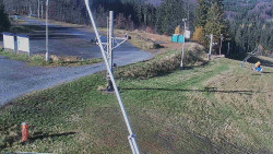 Otočná kamera, svah A