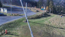 Otočná kamera, svah A