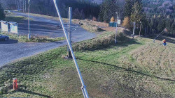 Otočná kamera, svah A