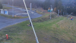 Otočná kamera, svah A