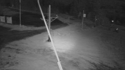 Otočná kamera, svah A