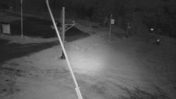 Otočná kamera, svah A