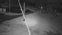 Otočná kamera, svah A